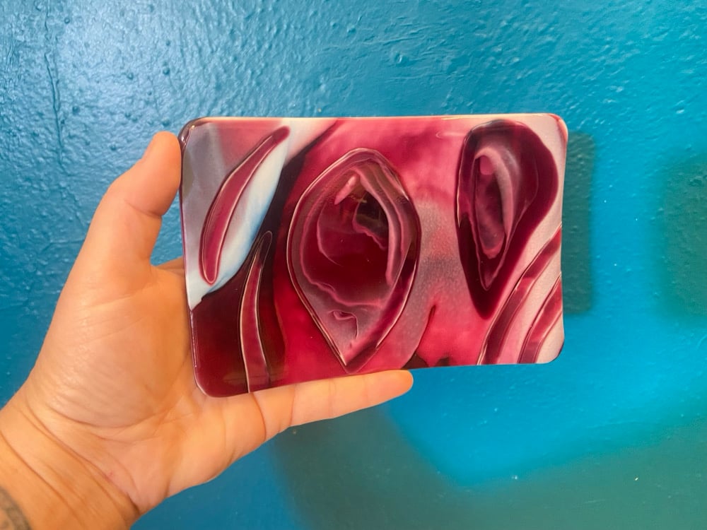 Image of Girlie bits dish