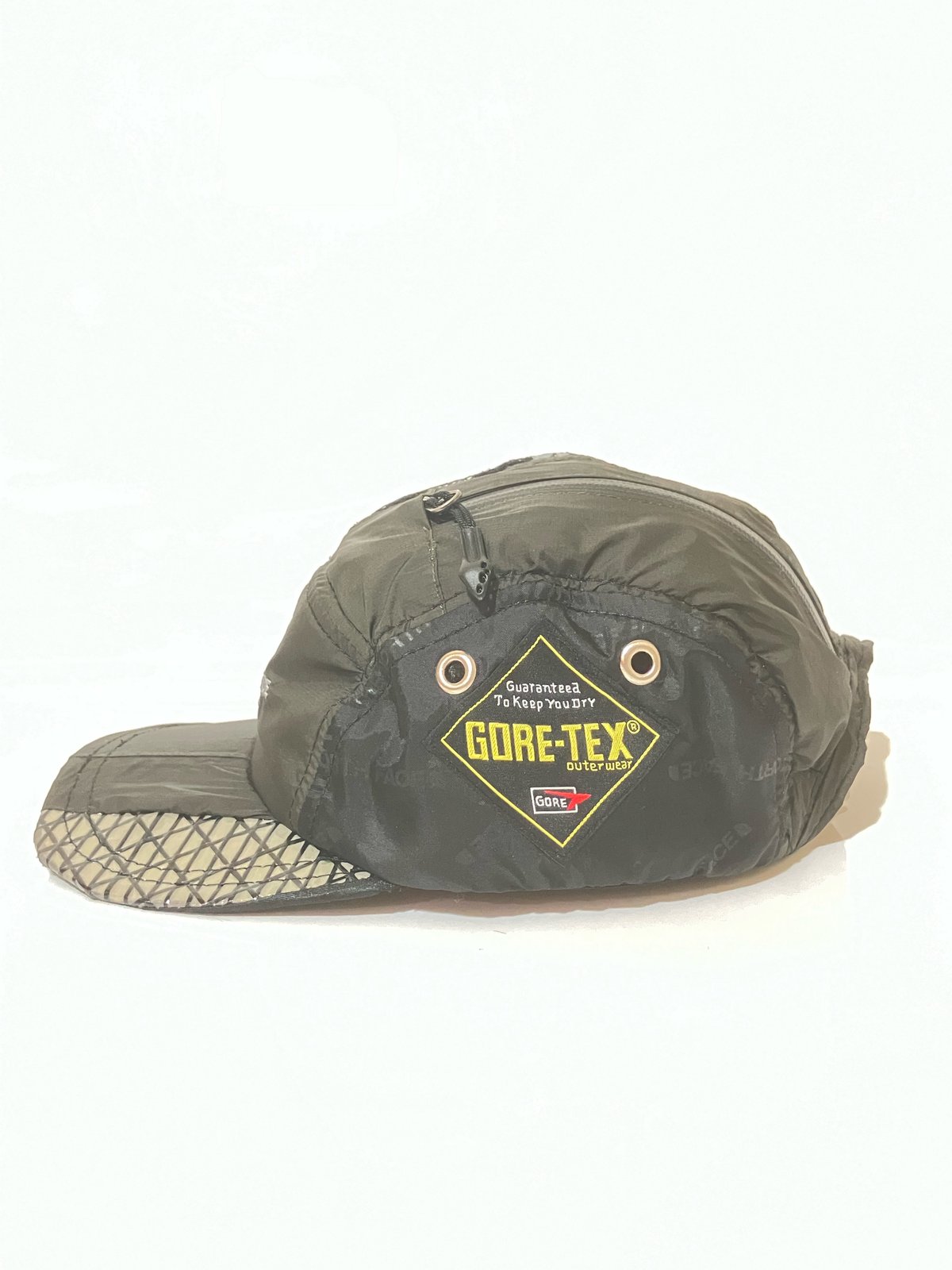 TNF Goretex Summit Hi-Viz Glow Tech Hat