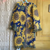 Sunflower Fields Granny Carpet Coat