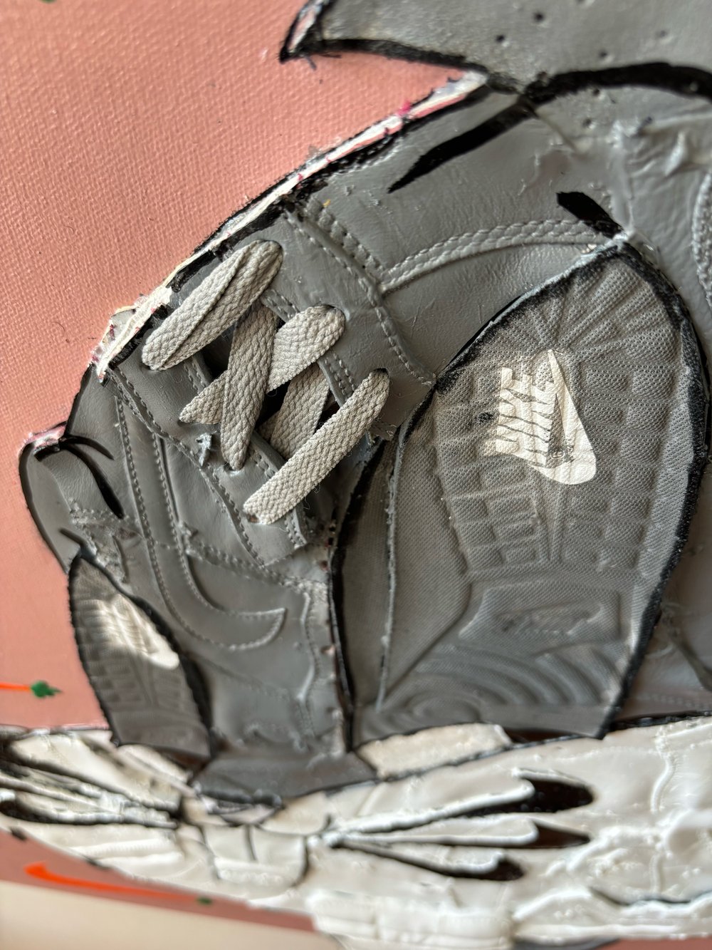 Sole of Bugs