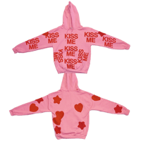 Image 3 of Kiss me hoodie