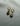 Sacred heart mini dangles 