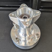 Image 3 of GEN 1 & 2 FLP REAR GROM HUB (used)