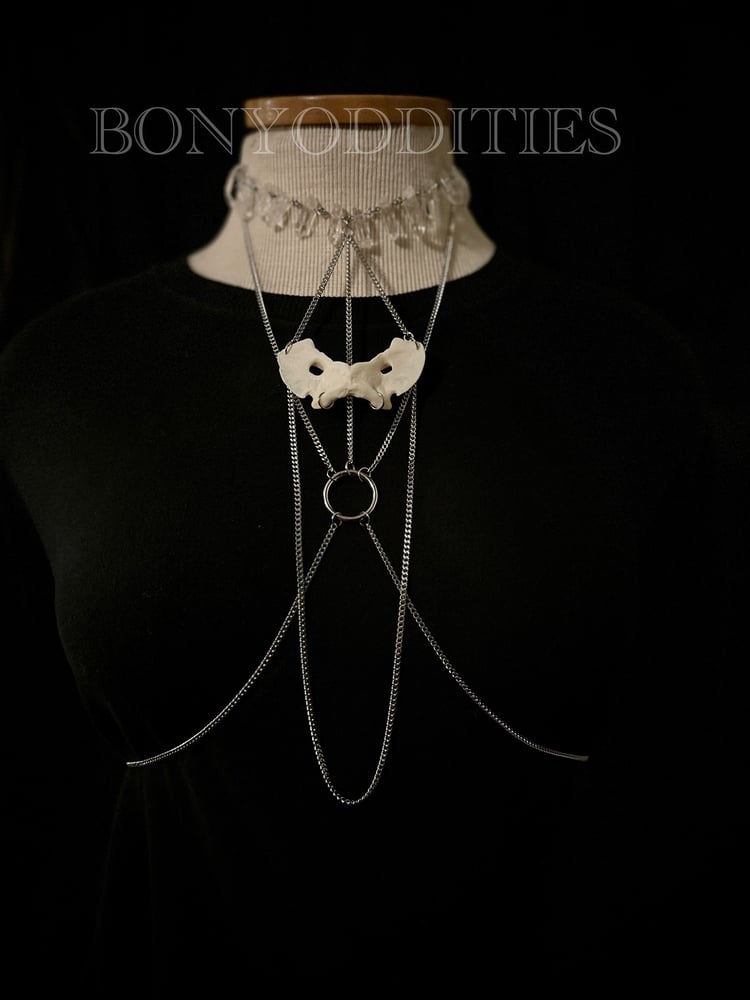 Image of Atlas Statement Body Chain