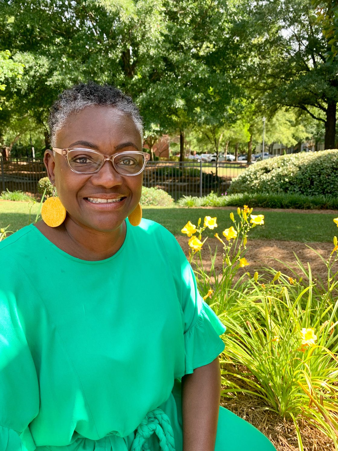Image of "Sunshine " Earrings