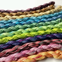 Image 3 of DMC 6-strand cotton floss