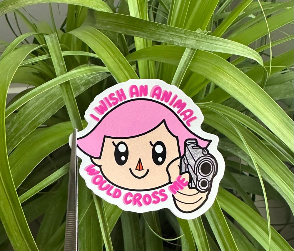 Image of AC sticker