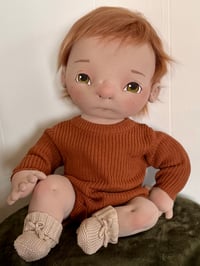 Image 4 of Clay, 24” Chubby Boy