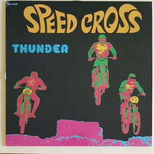 Thunder - Speed Cross (Reissue)