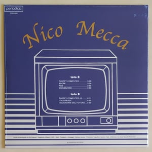 Nico Mecca - Floppy Computer 