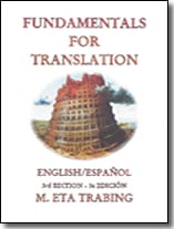 Fundamentals for Translation English / Español