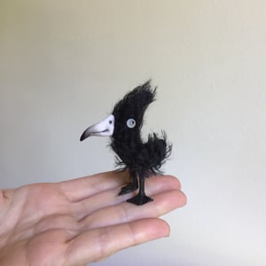 Image of Elroy the Extra Tiny Birdie
