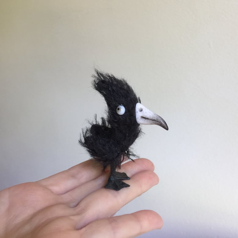 Image of Elroy the Extra Tiny Birdie