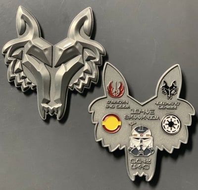 mandalorian challenge coins