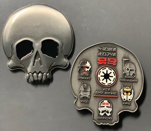 mandalorian challenge coins