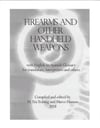 Firearms and Other Handheld Weapons