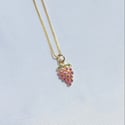 Grapes - Fruit Necklace