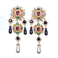 Havana Nights Earrings