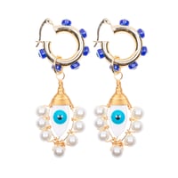 Image 2 of Ember Earrings