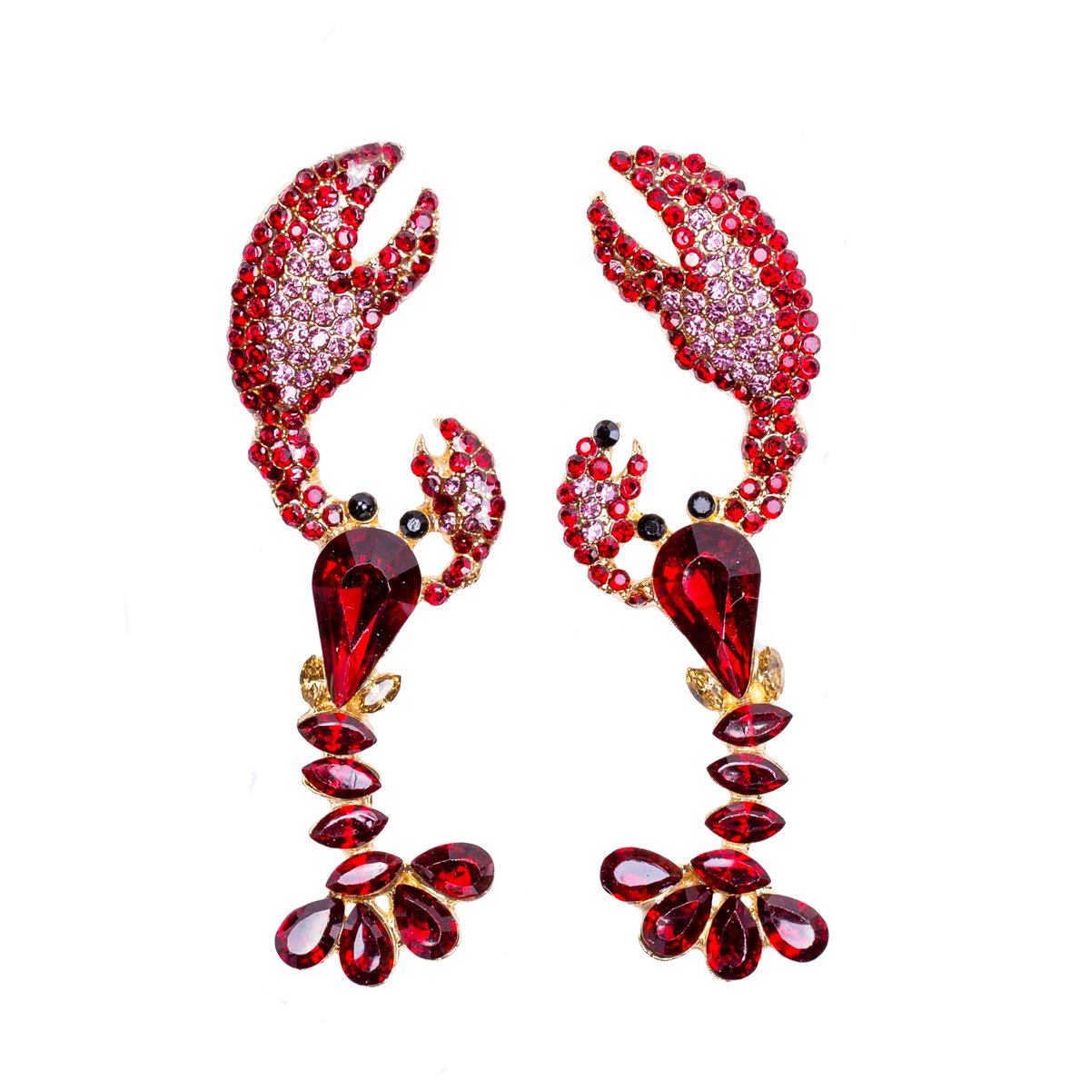 Ruby Red Lobsters