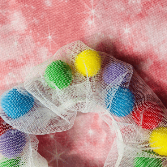 Image of Core Memories Scrunchie