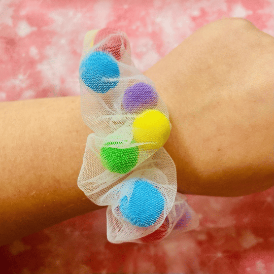 Image of Core Memories Scrunchie