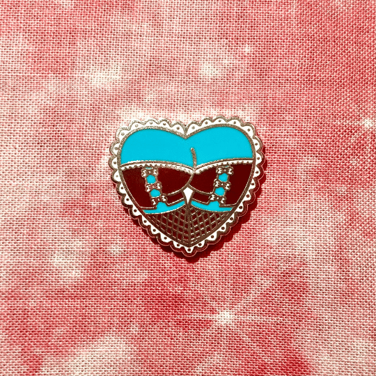 Image of Cutie Booty Pins
