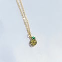 Lemon Fruit Necklace