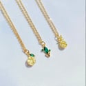 Pineapple Fruit Necklace