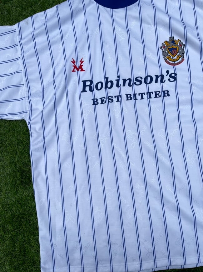 Home Stockport County Shirts