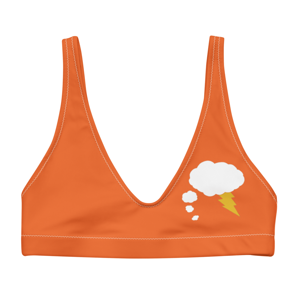 Image of Great Padded Bikini Top