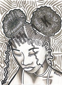 Space Buns