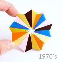 Image 3 of Starburst Brooches