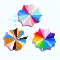 Image 1 of Starburst Brooches