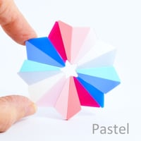 Image 2 of Starburst Brooches