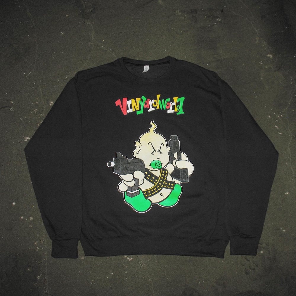 Image of V.W. Crewneck 