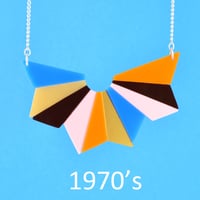 Image 3 of Starburst Necklaces