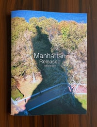 Manhattan Released photo zine