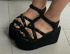 Elfie Platform Sandals Image 3