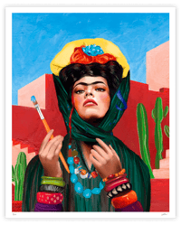 Frida Kahlo