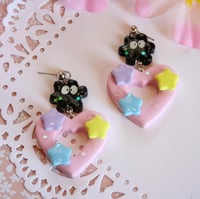 Image 2 of Soot sprite earrings 