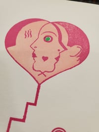 Image 3 of La La Love You / greeting card