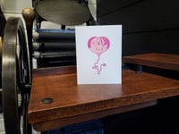 Image 5 of La La Love You / greeting card