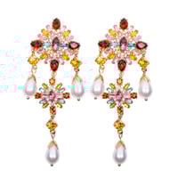 Image 3 of Cuba Earrings