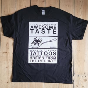 Gzy Ex Silesia - Awesome Taste T-Shirt