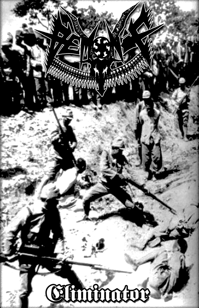 DEMONIC - E L I M I NA T O R