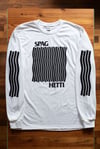 Spaghetti Flag Longsleeve