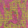 SEA MONKEYS / BLOTTER ART 