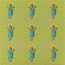 Image 2 of JESUS / BLOTTER ART 