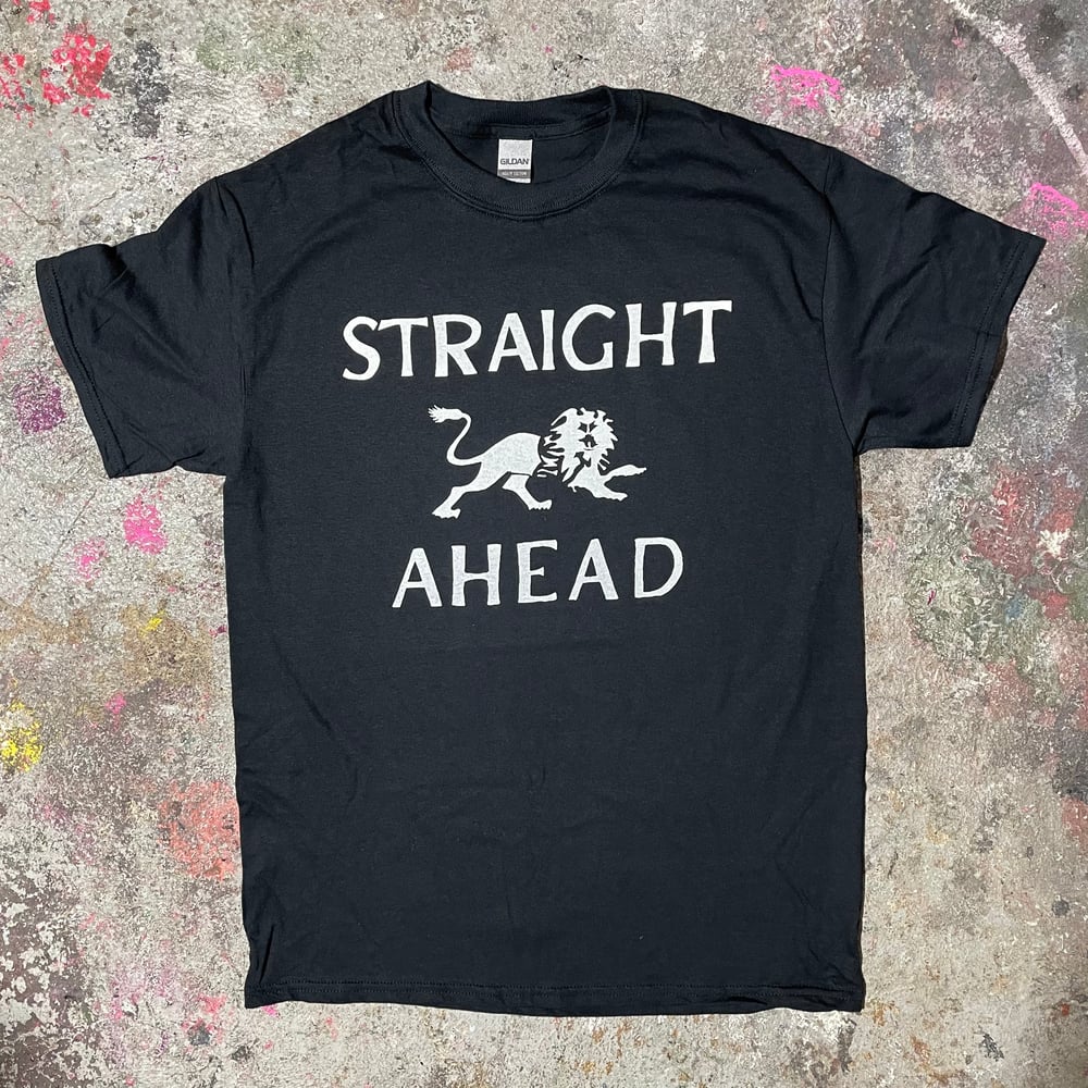 Straight Ahead